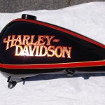 Harley Tank