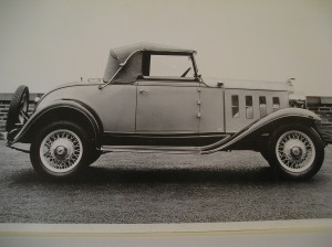 1932 Chevy Cabriolet