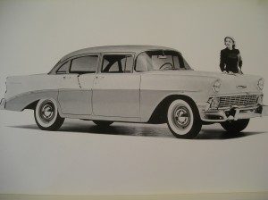 1956 Chevy 210