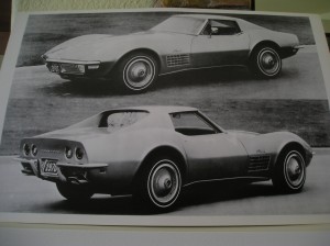 1970 Chevy Corvette