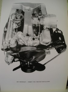 1957 Chevy Ramjet